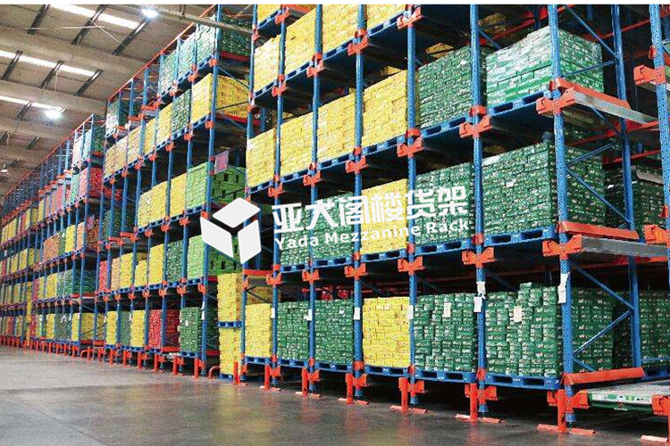 企業為什么選擇倉庫貨架？