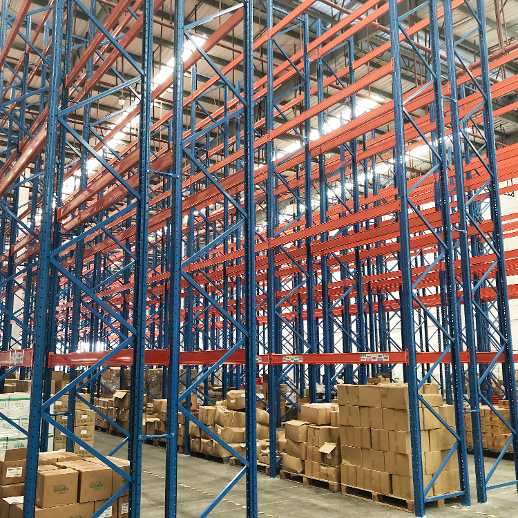 廣州客戶倉(cāng)庫(kù)倉(cāng)儲(chǔ)貨架-領(lǐng)航閣樓貨架