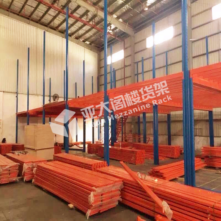 番禺貨架供應(yīng)商——廣州石基倉(cāng)庫(kù) 倉(cāng)儲(chǔ)閣樓貨架、安裝貨架